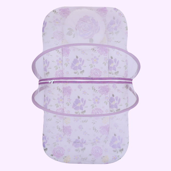 Abracadabra Gadda Set With Mosquito Net -Villandry