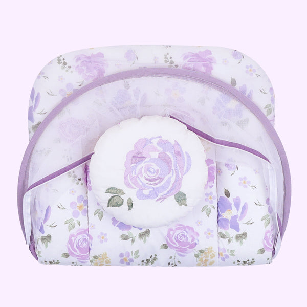 Abracadabra Gadda Set With Mosquito Net -Villandry