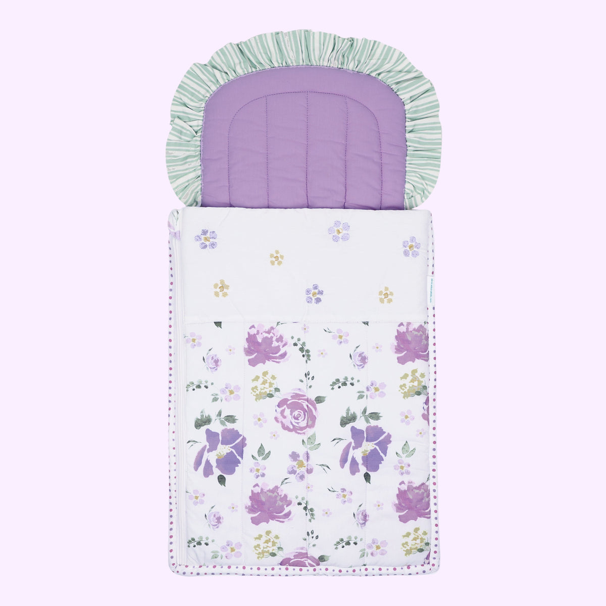 Abracadabra Quilted Baby Nest Bag – Villandry