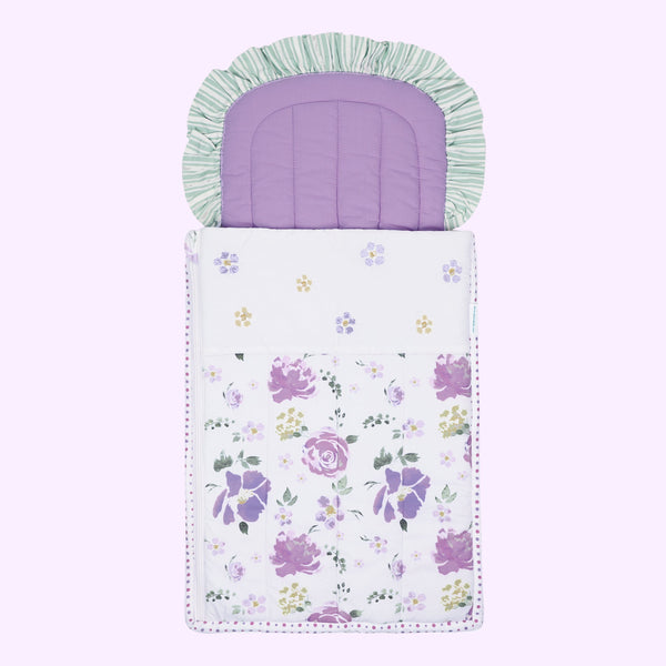 Abracadabra Quilted Nest Bag - Villandry