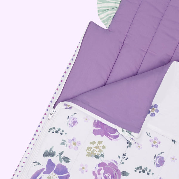 Abracadabra Quilted Nest Bag - Villandry