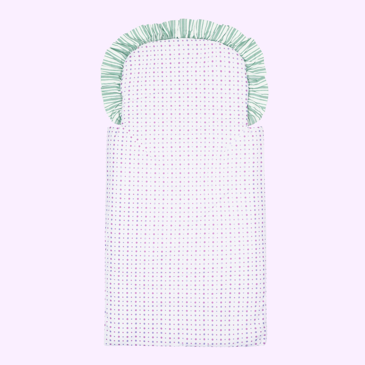 Abracadabra Quilted Baby Nest Bag – Villandry