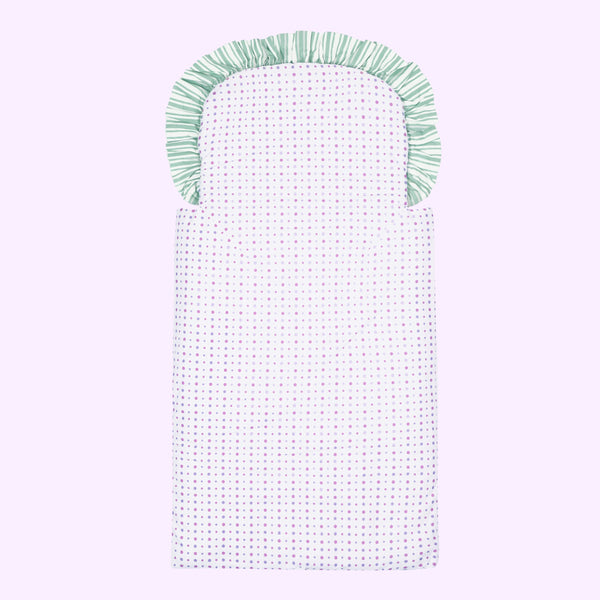 Abracadabra Quilted Nest Bag - Villandry