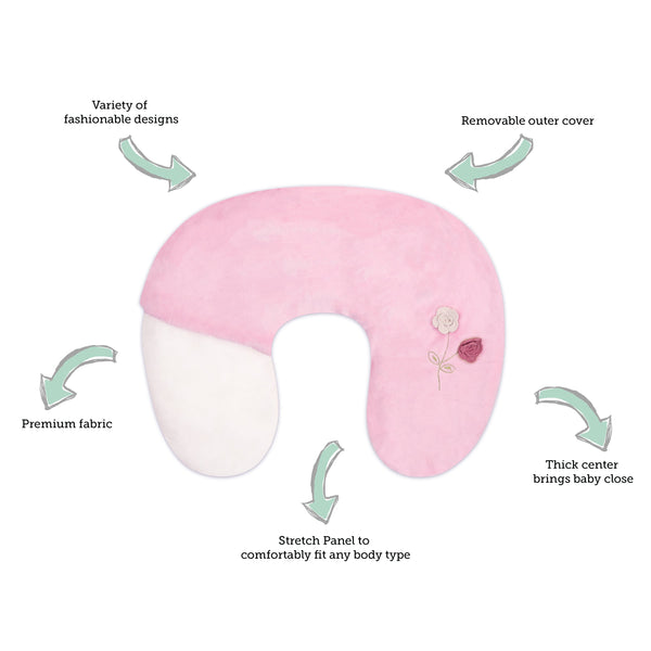 Abracadabra Nursing Pillow - Vintage Floral