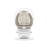 Joie Sansa™ 2in1 Infant Swing & Portable Rocker – Cosmo Tan