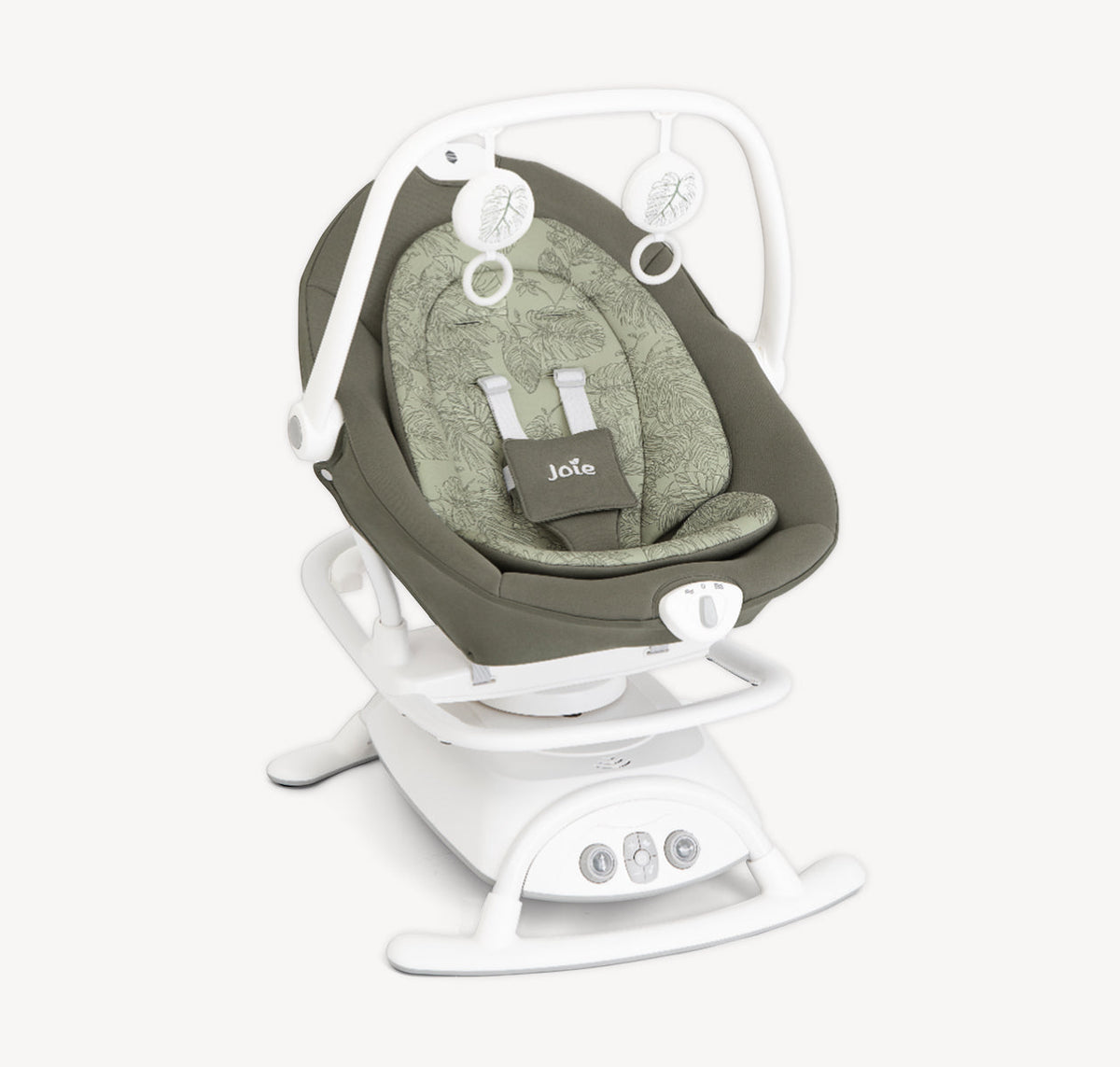Joie Sansa™ 2in1 Infant Swing & Portable Rocker – Palms