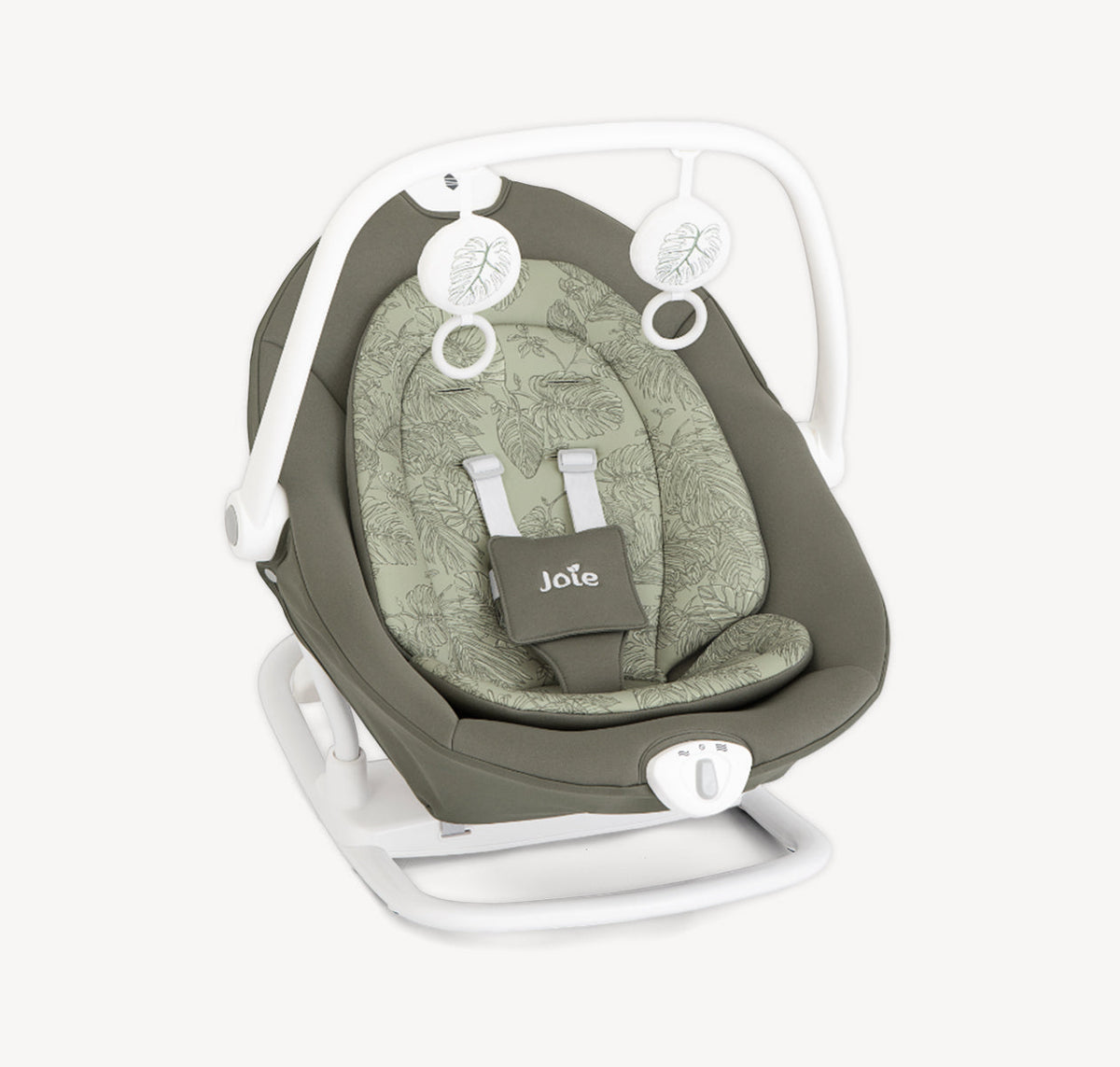 Joie Sansa™ 2in1 Infant Swing & Portable Rocker – Palms