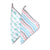 Masilo Organic Muslin Washcloths (Set of 2) - Elephant