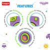 Giggles Happy Lil Home Washing Machine Pretend Play Toy 3Y+ – Multicolor