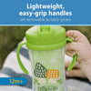 Dr. Brown’s Milestones Insulated Straw Cup, 1-Pack - Green