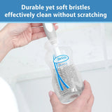 Dr. Brown’s Soft Touch Bottle Brush Grey