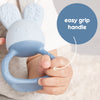 b.box Chill + Fill Cooling Teether β Lullaby Blue | 3M+
