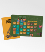 Go Discover SmartBook 2 3-Interactive Learning Books Set 3–5Y – Multicolor