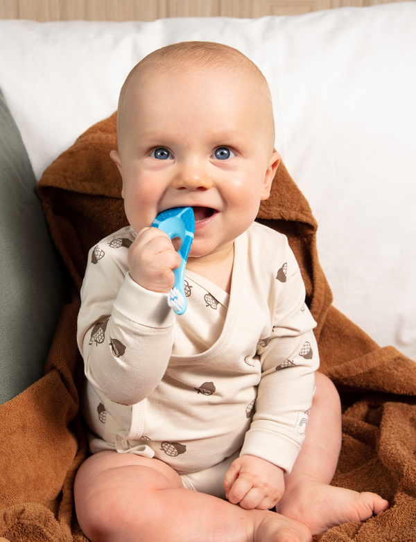 Jordan Step 0-2 years baby toothbrush Asorted