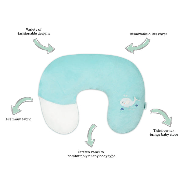 Abracadabra Nursing Pillow - Whalley