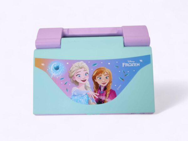 Kriiddaank Disney Frozen English Learning Laptop with Music Licensed 3Y+