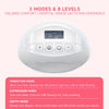 Hopop Hands-Free Electric Breast Pump - White