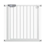 Hopop Baby Safety Gate Two-Way Auto-Close 75x85cm White