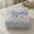 Hopop Ultra Soft AC Fleece Baby Blanket for Newborns & Infants - Assorted