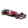 Bburago 1:64 Formula 1 2025 Ferrari SF25 No 16 Licensed Diecast Model Car