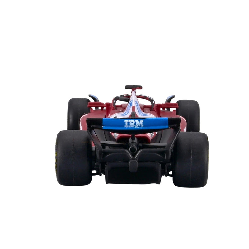 Bburago 1:64 Formula 1 2025 Ferrari SF25 No 16 Licensed Diecast Model Car