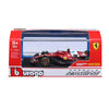 Bburago 1:64 Formula 1 2025 Ferrari SF25 No 44 Licensed Diecast Model Car