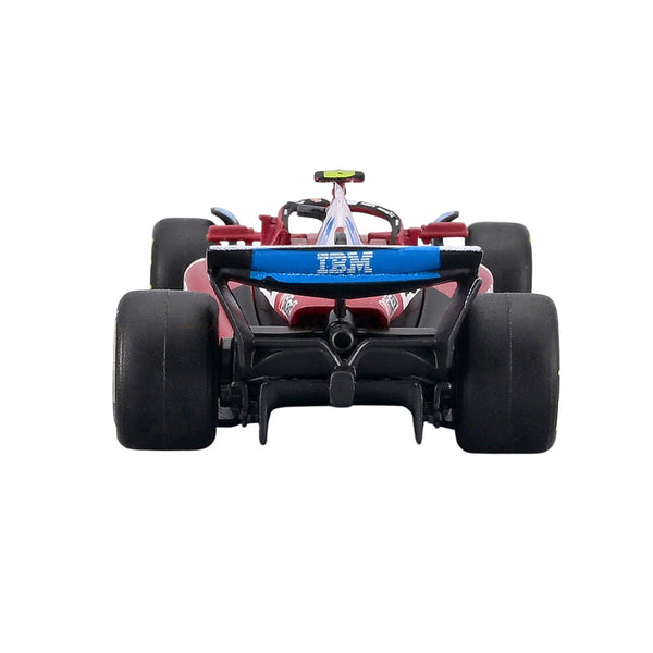 Bburago 1:64 Formula 1 2025 Ferrari SF25 No 44 Licensed Diecast Model Car