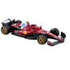 Bburago 1:64 Formula 1 2025 Ferrari SF25 No 44 Licensed Diecast Model Car