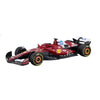 Bburago 1:64 Formula 1 2025 Ferrari SF25 No 16 Licensed Diecast Model Car