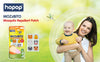 Hopop Mozzbito 100% Natural Mosquito Repellent Patches (Pack Of 24) - Assorted Print