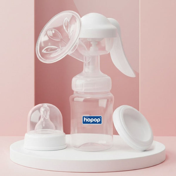 Hopop Harmony Express Manual Breast Pump