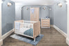 Boori Natty Cot Bed - Barley and Oak