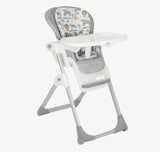 Joie Mimzy™ Recline High Chair – Wild Muted