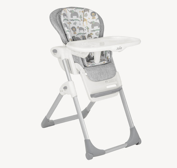 Joie High Chair Mimzy™ Recline - Wild Muted