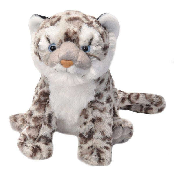 Wild Republic CK Leopard Snow Cub
