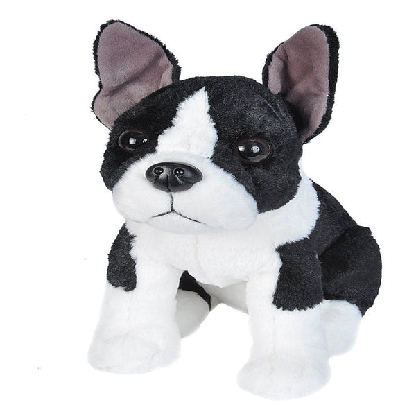 Wild Republic Dog Boston Terrior
