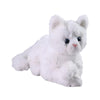 Wild Republic Paws White Longpile Cat