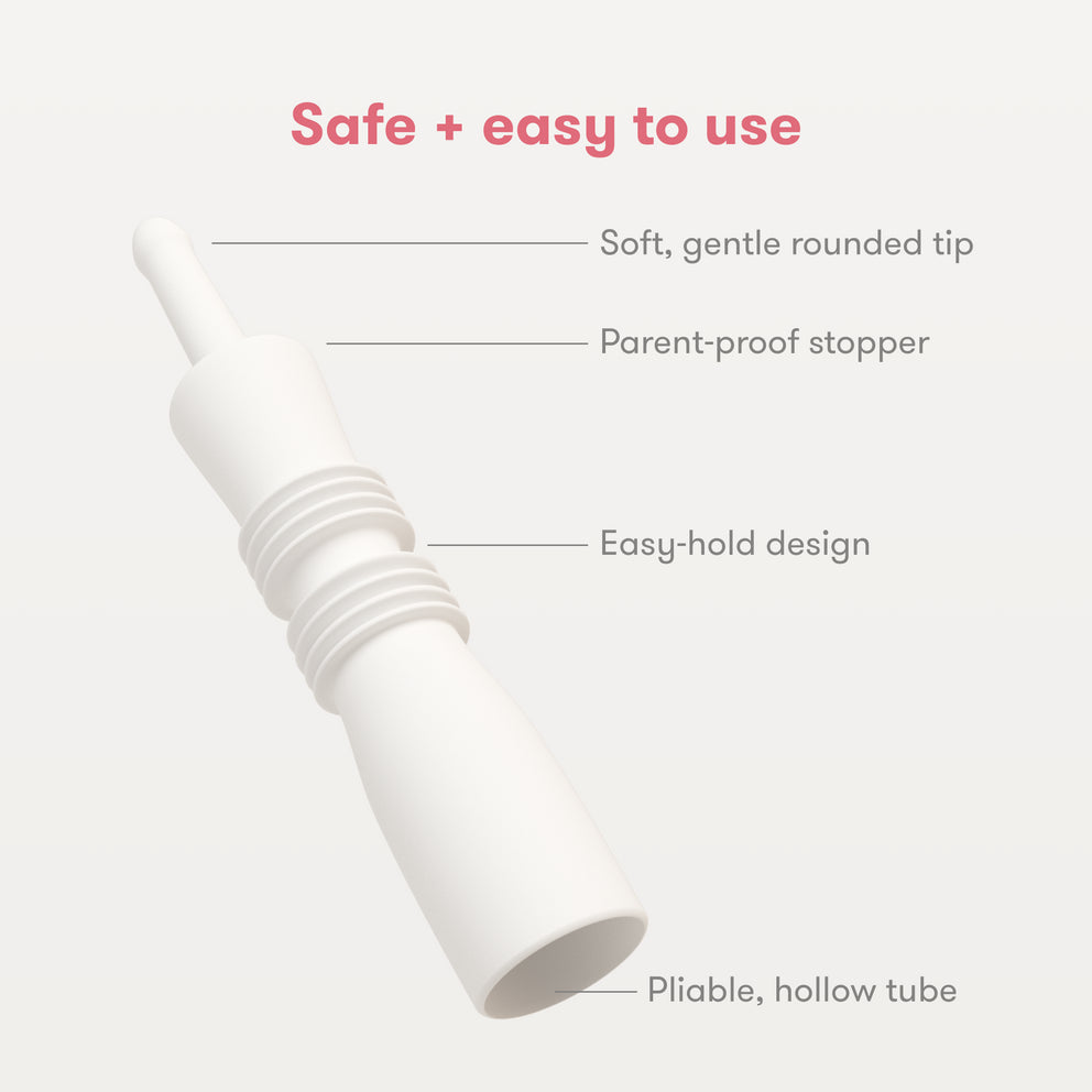 Gas Reliever Frida Baby Windi The Gaspasser 10 Count β White