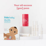 Gas Reliever Frida Baby Windi The Gaspasser 10 Count β White