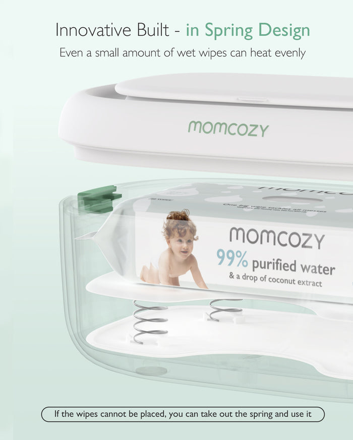 Momcozy Baby Wipe Warmer