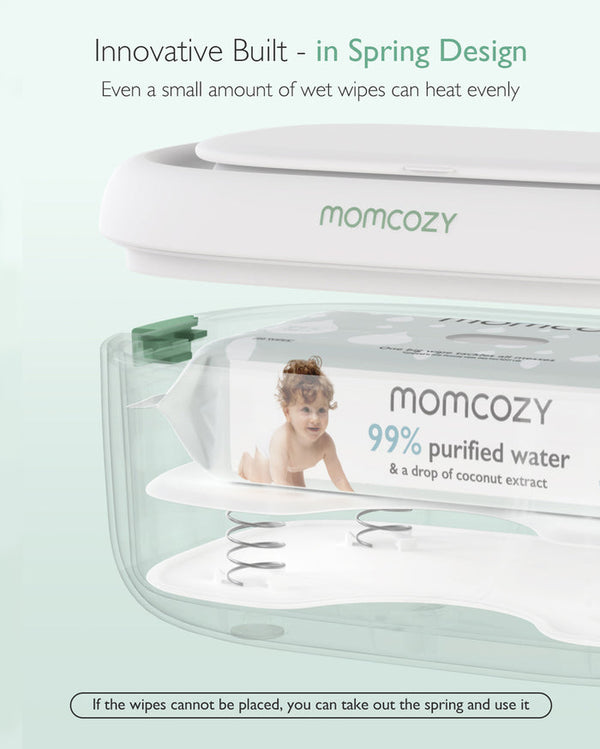 Momcozy Baby Wipe Warmer