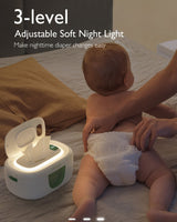 Momcozy Baby Wipe Warmer