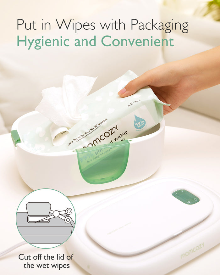 Momcozy Baby Wipe Warmer