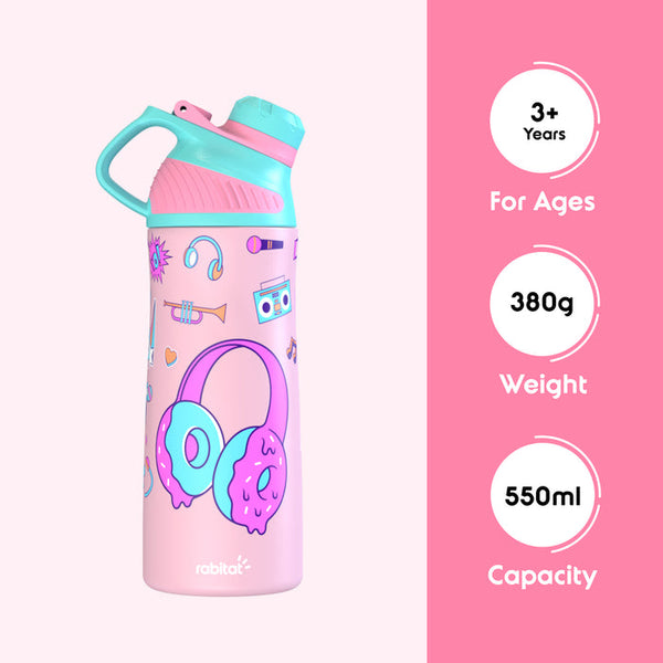 Rabitat Zylo Vacuum Insulated Bottle - Miss Butters