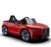 Emotorad Formula Fun BMW I4 Ride-On Car -Red