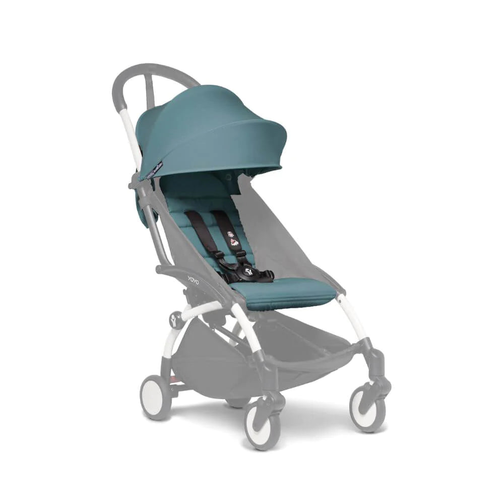 YOYO² Colour Pack - 6 months + Aqua