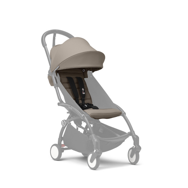 Stokke® YOYO® 6+ color pack - Taupe