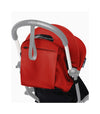 Babyzen Stroller YOYO² with 6+ Color Pack - Black Frame - Red