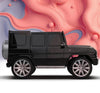 EMotorad Formula Fun MERCEDES BENZ G-Wagon Ride-On Car - Black
