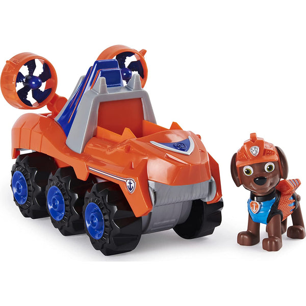 Paw Patrol Zuma Deluxe Vehicle Dino Rescue